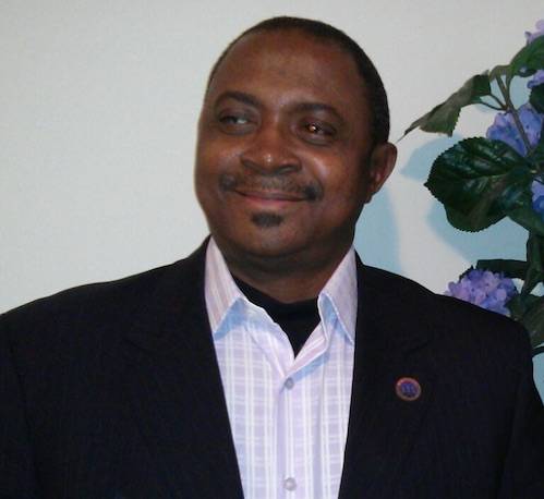 Adolf Esimo Ebile