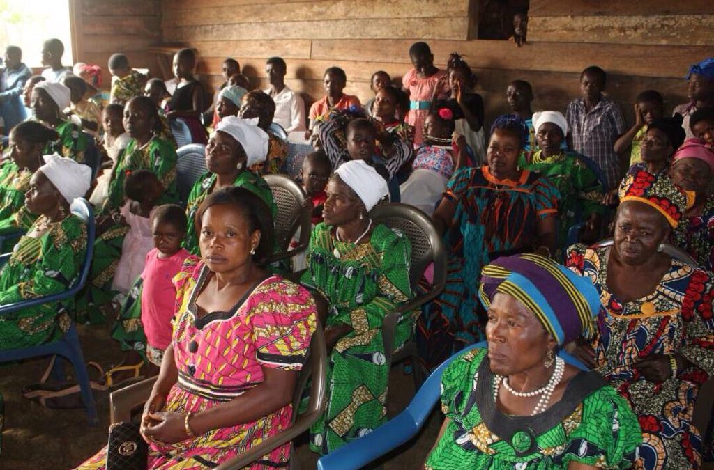 Empowering Bakundu Women in the Midst of Socio-Political Crisis in the SW &  NW Regions
