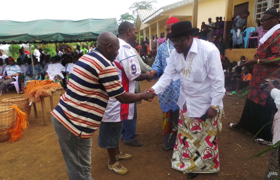 Lukundu: The Voice of the People