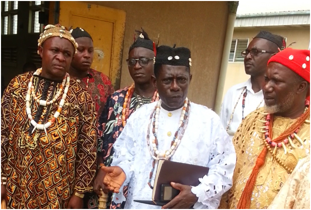 Chieftaincy, Community, and Livelihood