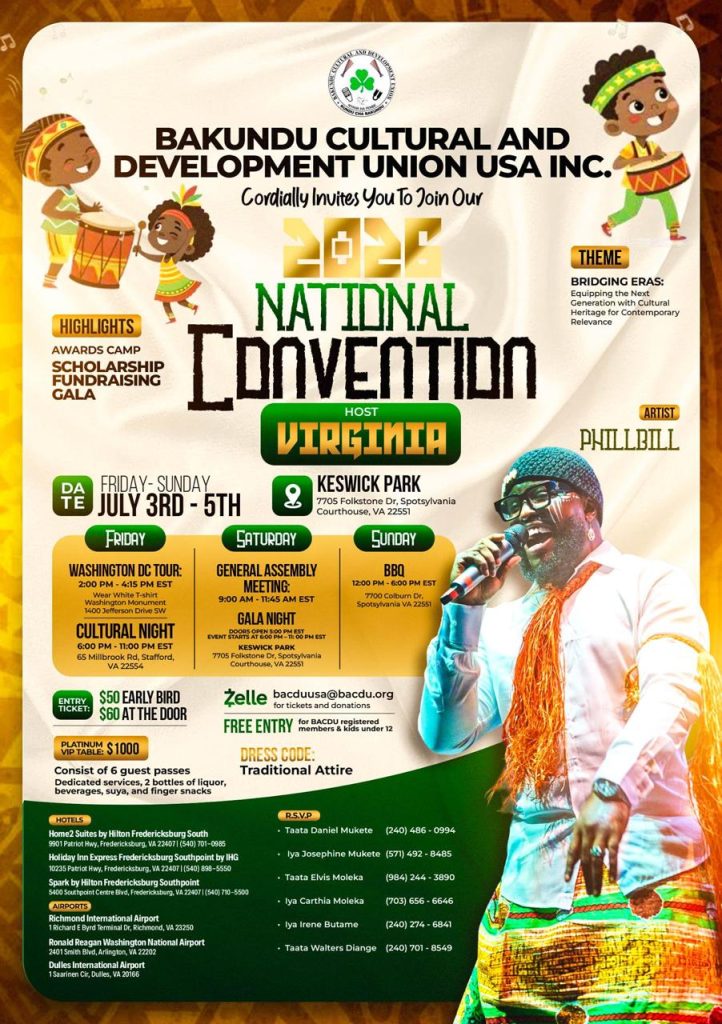 Bacdu 2026 Convention